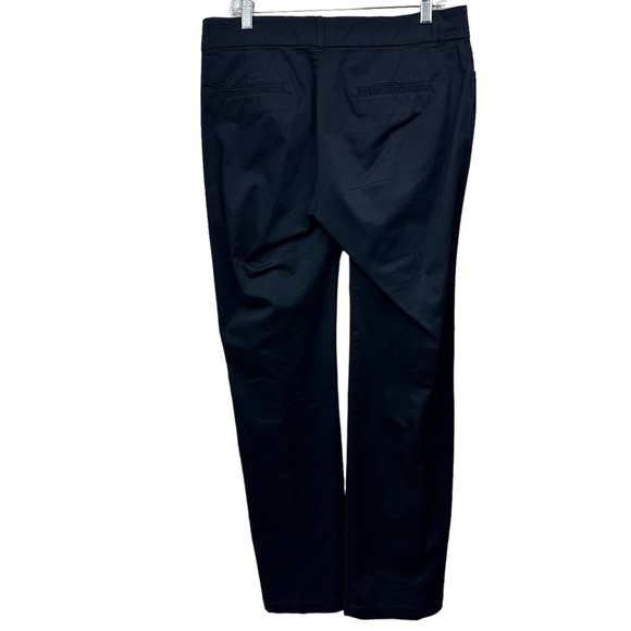 Dockers Navy Stretch Chino Pants, 8 - Picture 7 of 11